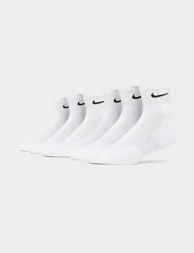 Er-Pack Everyday Cushioned Knöchelsocken - Herren, Weiss - male - Size: 42 - 46 - Nike - FashionsVida