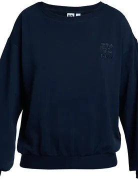 Sweat-shirt Surfing By Moonlight Anthracite S - Roxy - FashionsVida