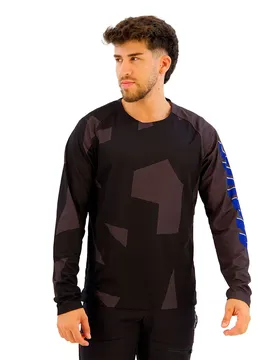 Maillot Enduro Manches Longues Deemax