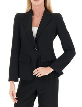 Blazer monopetto NERO 40