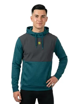 Felpa Singletrack Trailster Tech Barra Blue - Endura - FashionsVida