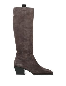 Bota Mujer Marrón 36,37,38 Mujer