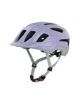 Fahrradhelm Paranus Mips lila 55-59CM B - Alpina - FashionsVida