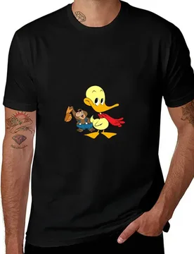 Alfred J. Kwak Sticker T-Shirt High Elasticity Sports Tee Shirt - Aliexpress - FashionsVida