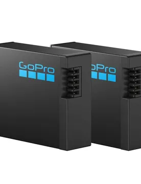 Chargeur Enduro Battery Hero13 Black 2 Unités