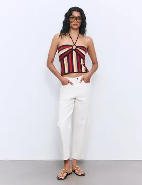 Jersey de punto de mujer - Tintoretto - FashionsVida