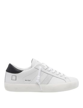 Sneakers basse Hill bianche