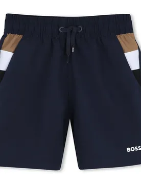 Pantaloncino Da Bagno J52898 Marine 12 Anni