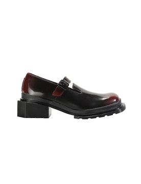 Loafers MAYBOLE MJ dunkelrot 39 damen