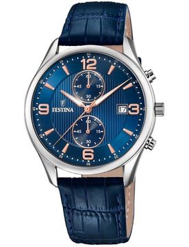 Orologio Uomo Timeless Chronograph F6855/6