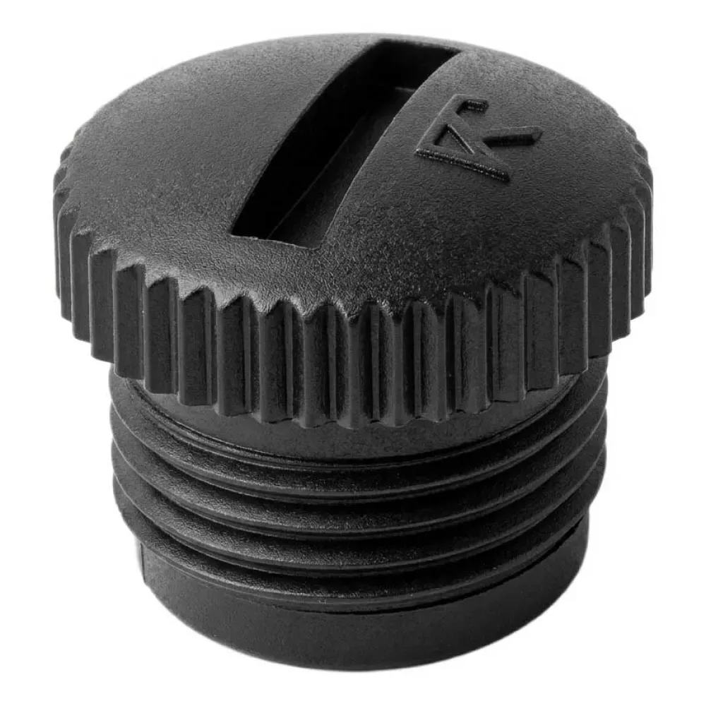 Nmea2000 Male Plug Protector 10 Units Black One Size unisex - Actisense - FashionsVida