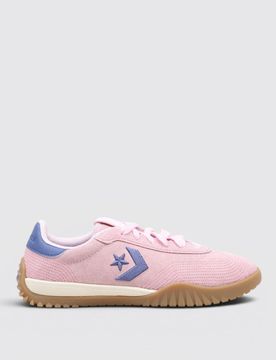 RUN STAR TRAINER STITCHED SUEDE