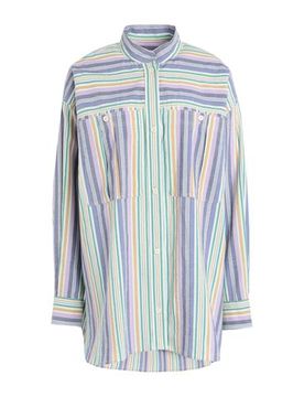 Camisa Mujer Lila 34,36,38 Mujer