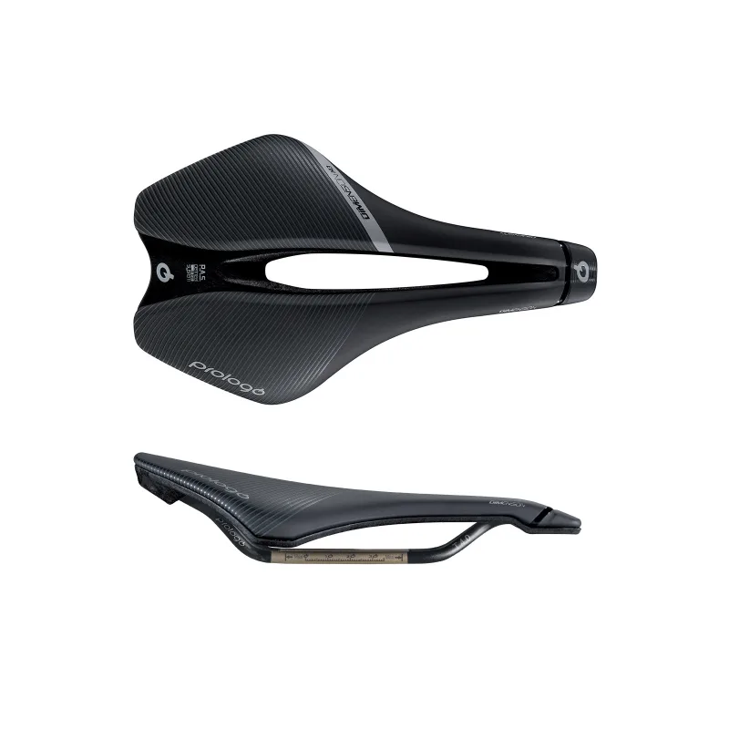 Sella bici DIMENSION 143 PAS T4.0 black - Prologo - FashionsVida