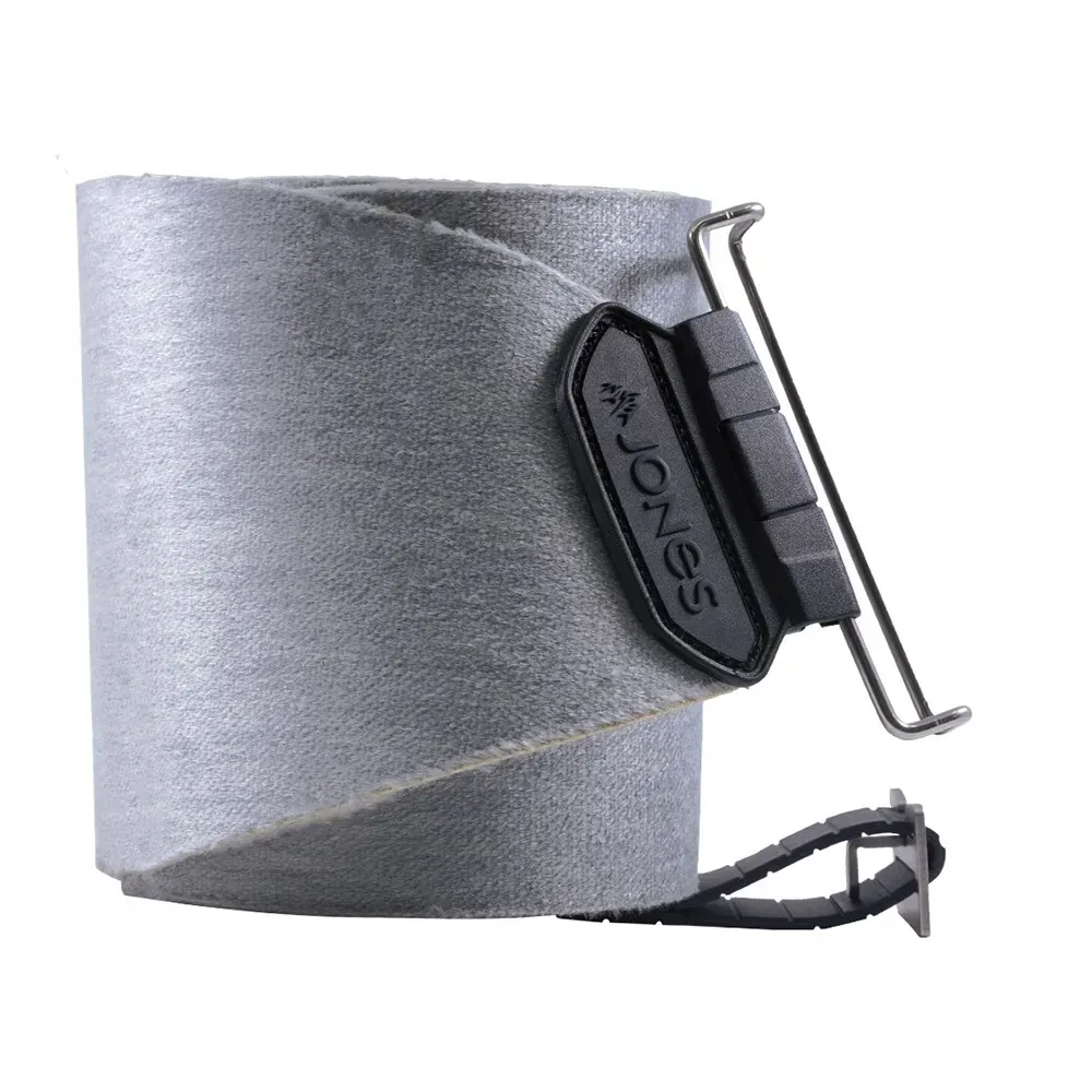 Peaux De Phoque Nmd Pre-cut Qt.tc I Gray One Size unisex - Jones - FashionsVida