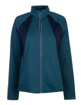 Armourcoldgear Top Reactor - Womens - Green Textile - Size Large - Under armour - FashionsVida