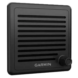 Active Speaker Black One Size unisex