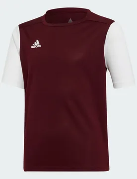Maglia Estro 19 11-12A Maroon - Adidas - FashionsVida