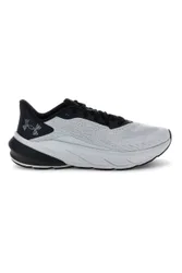 Sneakers da running uomo grigie in mesh Turbulence 3 45