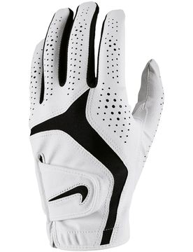 Golf Handschuh Dura Feel X, weiss/schwarz ml