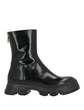 Stiefelette Damen Schwarz 36,37,38,40 Damen