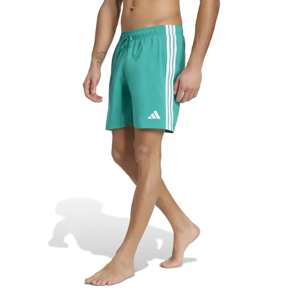 Short De Bain 3 Stripes 8´´ - Adidas - FashionsVida