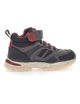 Sneakers Mid Cut Grigia 19197027 28