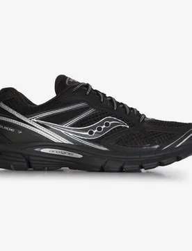 Progrid Guide 7 noir 42 - Saucony - FashionsVida