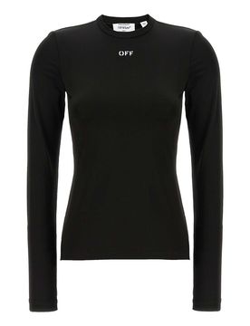 Off-White Maglione Seconda Pelle