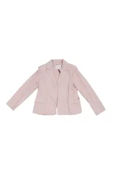 Bambina giacca m3340js26 ma572 giacca rosa