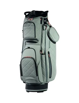 JuCad Cartbag First Class, grau - Jucad - FashionsVida