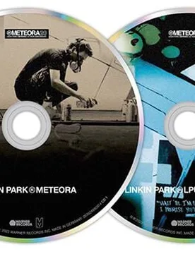 Meteora (20th Anniversary Edition) von - CD (Digipak) - None - unisex - Linkin Park - FashionsVida