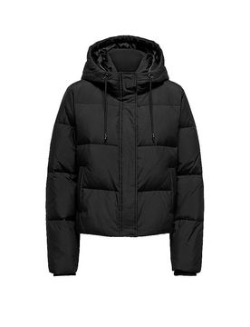 Daunensteppjacke ONLALICE schwarz XL damen