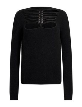 Pullover Mujer Negro L,M,S Mujer