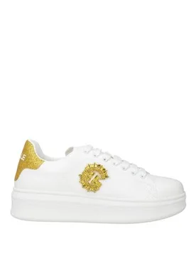 GAëLLE Paris Sneakers Damen Weiß 40 Damen - Gaelle Paris - FashionsVida
