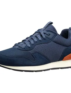 Baskets Vardin Heritage Evening Blue / Patrol Orange EU 40 1/2