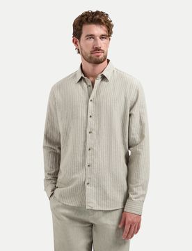 No Excess Hemd Beige XXL