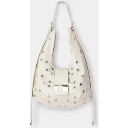 Bolso de hombro modelo Vixen Studs de