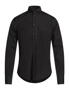 Camisa Hombre Negro 43 Hombre - Brian Dales - FashionsVida