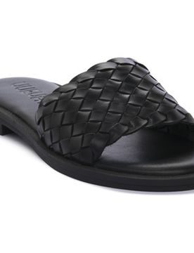 Zehensandalen Black 36;38 Female