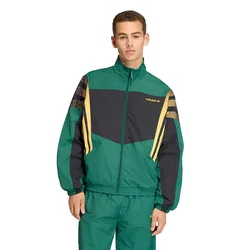 Sweat-shirt à Zip Santiago Collegiate Green S