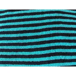 Housse De Planche De Surf 8ft Board Sock Mini Mal Black / Green One Size unisex
