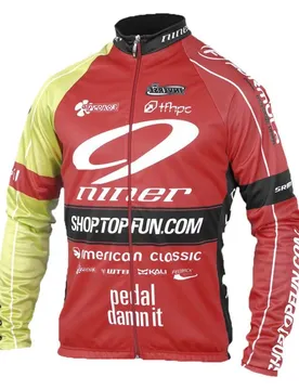 Maillot à Manches Longues Team Race