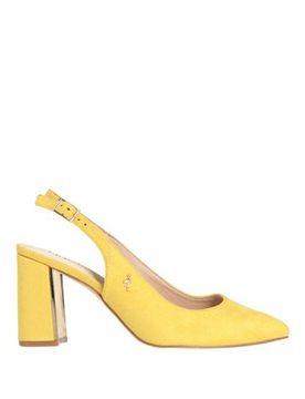 Pumps Damen Gelb 36,37,38,39,40,41 Damen
