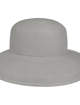 Tiffy Soft Wool Women´s Hat by - light grey - Damen - Size: One Size - Mayser - FashionsVida