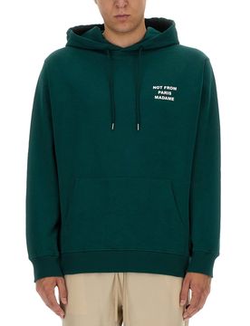 Slogan" Sweatshirt