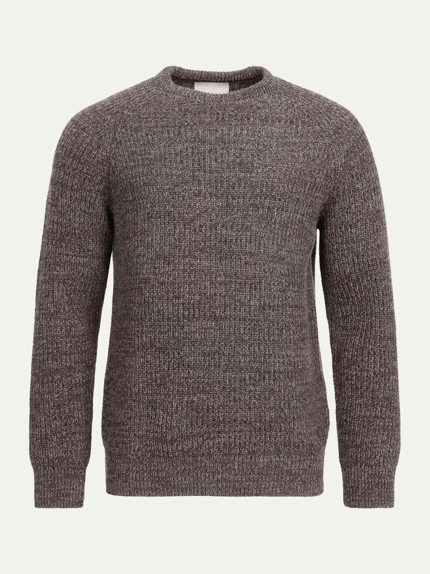 Barbour Pullover Horseford Braun M - Barbour - FashionsVida
