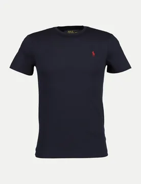 Polo Basic T-Shirt Blau XL - Ralph Lauren - FashionsVida