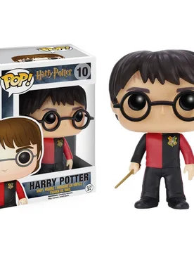 POP! Harry Potter #10 Harry Potter Triwizard - Funko - FashionsVida