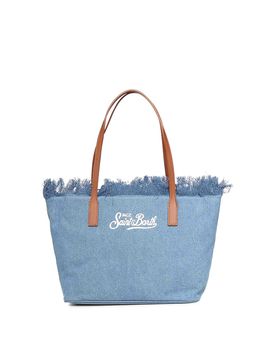 Borsa media in denim City